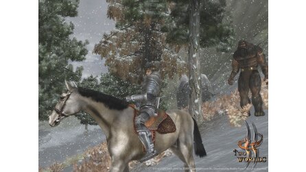 Two Worlds - Durch Wald und Wiesen