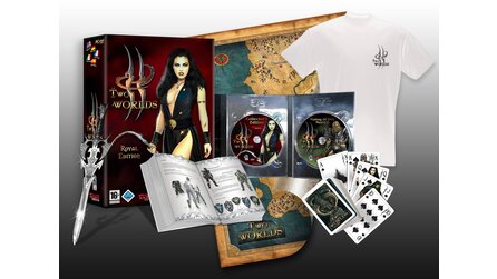 Boxenstopp: Two Worlds (Update!) - Standard- und Royal-Edition im Detail