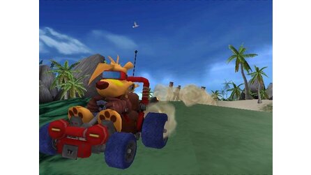 TY the Tasmanian Tiger 2: Bush Rescue Xbox