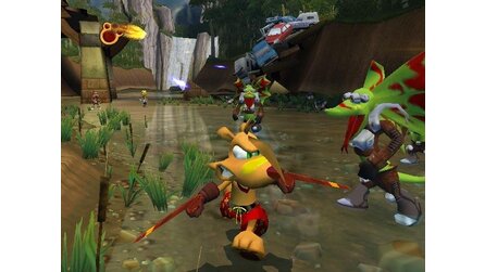TY the Tasmanian Tiger 2: Bush Rescue Xbox