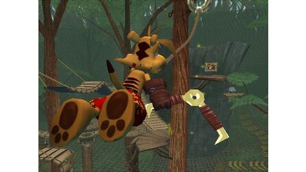 TY the Tasmanian Tiger 2: Bush Rescue Xbox