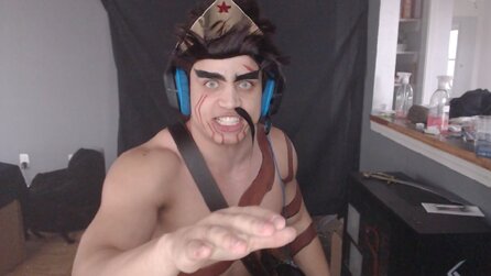 League of Legends - Toxischer Streamer kehrt nach Ban zurück und bricht Twitch-Rekord