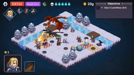 Tyrants Blessing - Screenshots