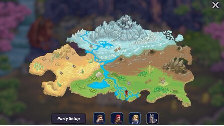 Tyrants Blessing - Screenshots