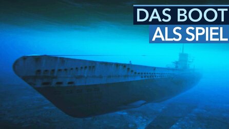 U-96 Das Boot als Spiel - Wie gut ist UBOAT?