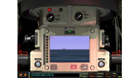 U-Boot Simulation von EA aufgetaucht