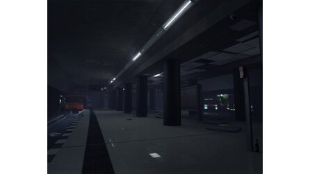 U55 End of the Line - Screenshots