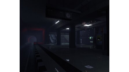 U55 End of the Line - Screenshots