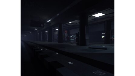 U55 End of the Line - Screenshots