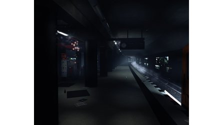 U55 End of the Line - Screenshots