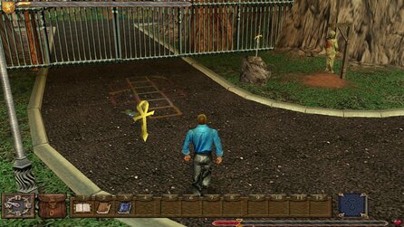 3D-Grafik im Wandel der Zeit - Texturen in Ultima IX: Ascension