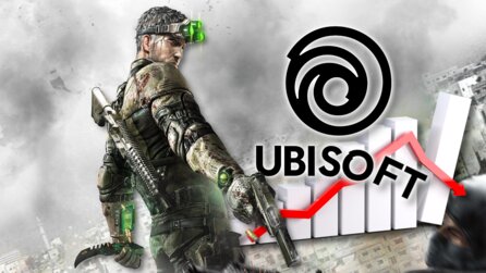 Trotz Konzern-Umbau und eingestellten Projekten: Ubisoft macht 1,3 Milliarden Euro Rekordverlust