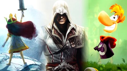 Uplay verschenkt noch einmal 3 Top-Spiele, aber ihr müsst schnell sein