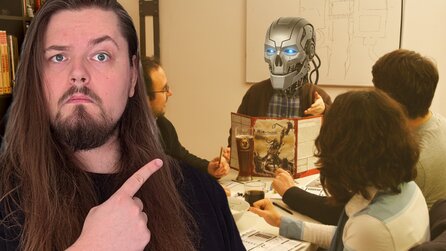 Eine freche KI als Gamemaster in euren Spielen: Seitdem ich die Idee in Kinderschuhen gesehen habe, bekomme ich sie nicht mehr aus dem Kopf