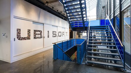 Ubisoft - Will 780 Millionen Dollar investieren und 1.000 neue Arbeitsplätze schaffen