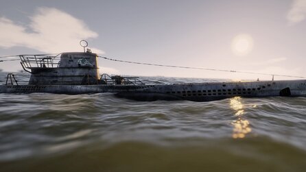 UBOOT - Survival-Simulation, inspiriert vom Film »Das Boot«