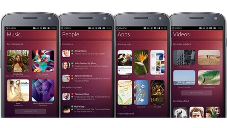 Ubuntu für Smartphones - HTML5-Apps + Android-Treiber werden unterstützt