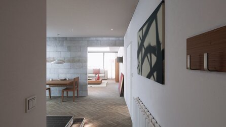 Unreal Engine 4 Grafikdemo - »Blow by Emby«