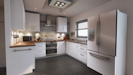 Unreal Engine 4 Grafikdemo - »Blow by Emby«