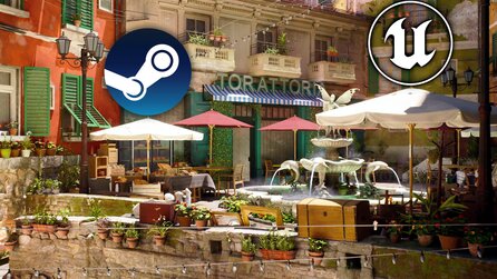 Unreal Engine 5: Kostenloses Minispiel auf Steam mit beeindruckender Technik