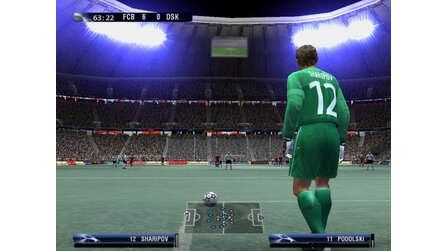 UEFA Champions League 2006-2007 - Screenshots