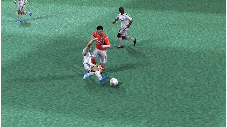 UEFA Champions League 2006-2007 PSP
