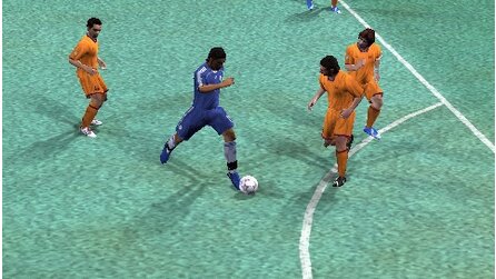 UEFA Champions League 2006-2007 PSP