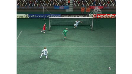 UEFA Champions League 2006-2007 - Screenshots