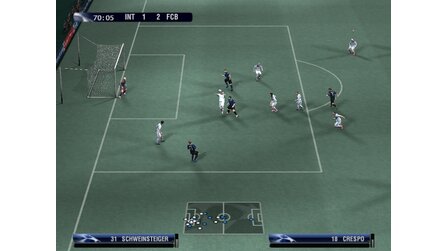 UEFA Champions League 2006-2007 - Screenshots
