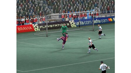 UEFA Champions League 2006-2007 - Screenshots