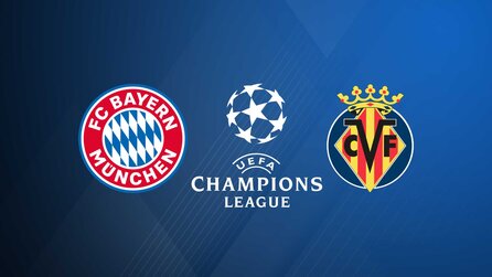 Bayern - Villarreal: So schaut ihr heute die Champions League live [Anzeige]