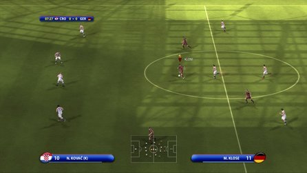 UEFA Euro 2008 PS3 360