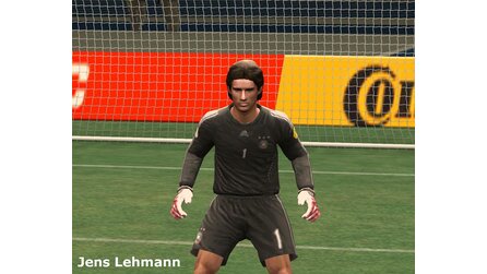 Uefa Euro 2008 - EM-Kader - Screenshots