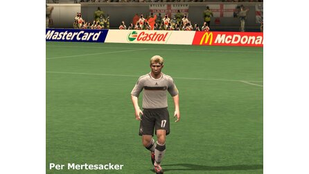 Uefa Euro 2008 - EM-Kader - Screenshots