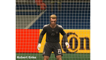 Uefa Euro 2008 - EM-Kader - Screenshots