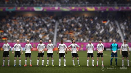 UEFA Euro 2012 - Screenshots
