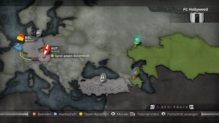 UEFA Euro 2012 - Screenshots