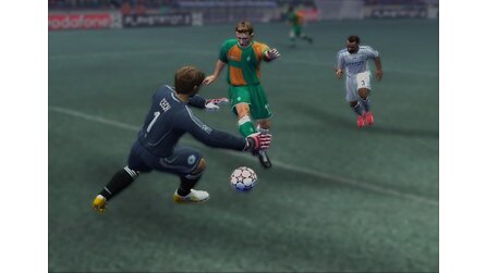 UEFA Champions League 2006-2007 PS2