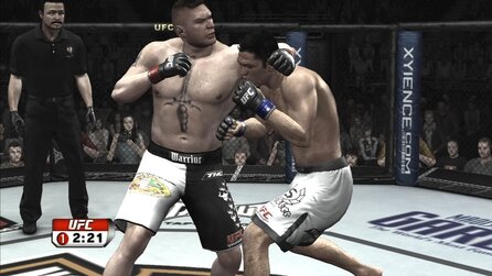 UFC 2009 Undisputed PS3 360