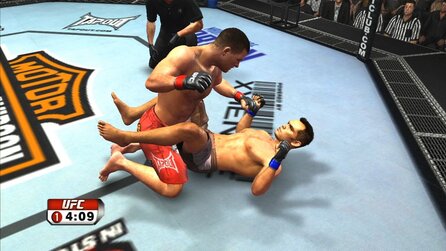 UFC 2009 Undisputed PS3 360