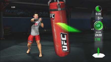 UFC Personal Trainer [360]