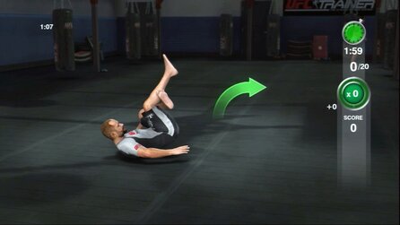 UFC Personal Trainer [PS3]