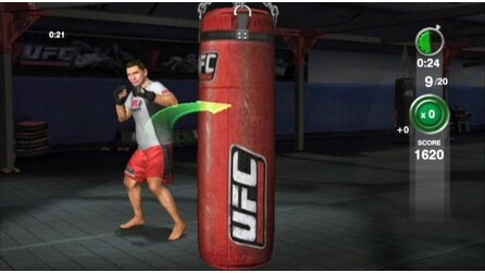 UFC Personal Trainer [Wii]
