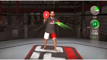UFC Personal Trainer [Wii]