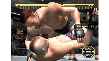 UFC Throwdown
