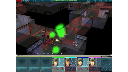 UFO: Aftermath - Screenshots