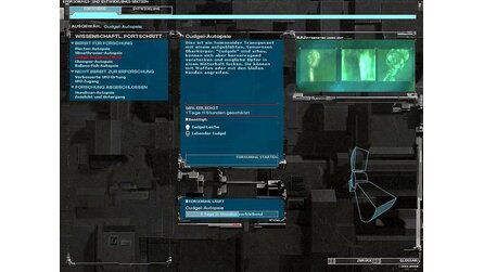 UFO: Aftermath - Screenshots