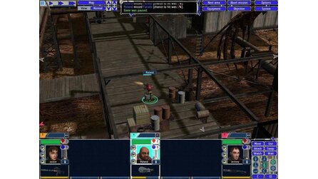 UFO: Aftershock - Screenshots