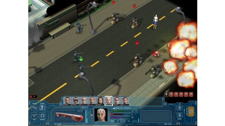 UFO: Extraterrestrials - Screenshots