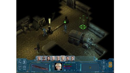 UFO: Extraterrestrials - Screenshots